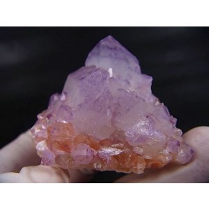 画像: 南アフリカ産カクタスアメジスト（スピリットクオーツ） 81.8g