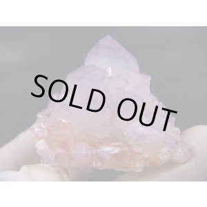 画像: 南アフリカ産カクタスアメジスト(スピリットクオーツ) 81.8g