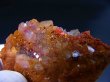 画像2: 南アフリカ・オレンジリバー産レッドヘマタイト水晶 31.0g