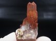 画像1: 南アフリカ・オレンジリバー産レッドヘマタイト水晶 15.1g