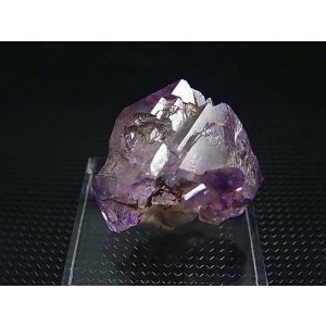 画像: インド・カルール産アメジスト原石（ＤＴ） 10.2g