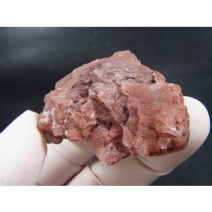 画像: インド・ヒマラヤ・クル渓谷産アイスクリスタル/ニルバーナクオーツ（トライゴーニック付き） 25.7g