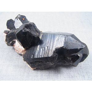 画像: 山東省産モリオン（黒水晶） 220.6g