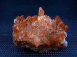 画像2: スウェーデン産ヘマタイト（タンジェリン）水晶クラスター 34.5g
