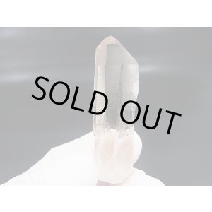 画像: ノルウェー産ライトシトリンカラースモーキークオーツ 16.7g