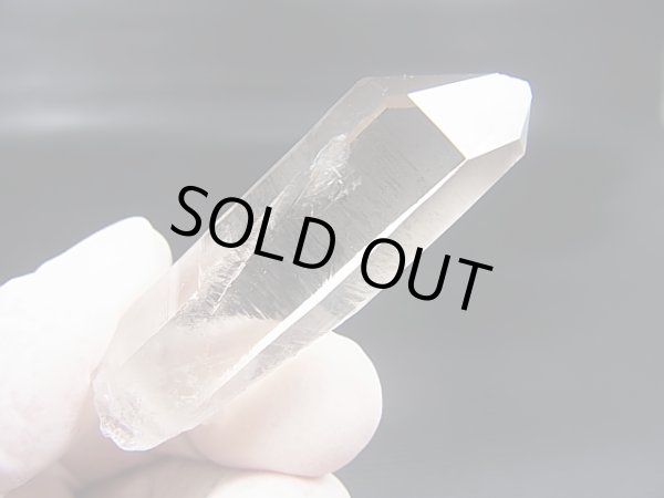 画像2: ノルウェー産ライトシトリンカラースモーキークオーツ 16.7g