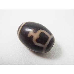 画像: 「宝瓶」現代天珠 直径25.5×18×17.5mm
