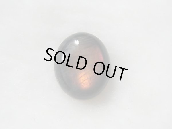 画像2: フィンランド産スペクトロライト・ルース（ヴィオラ） 4.6カラット