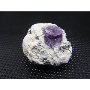 画像: 福島県只見町産紫水晶（かぐや姫水晶） 8.1g