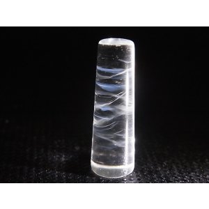 画像: マダガスカル産水晶研磨原石（エンジェルラダー） 5.0g