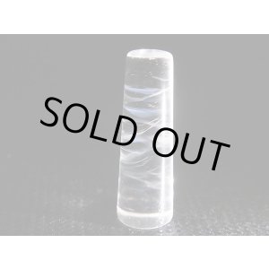 画像: マダガスカル産水晶研磨原石（エンジェルラダー） 5.0g