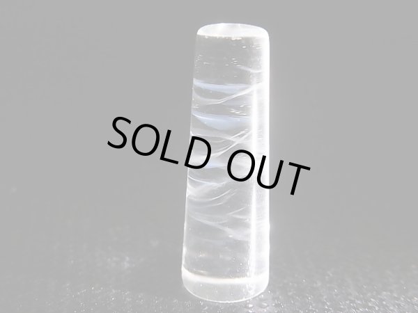 画像1: マダガスカル産水晶研磨原石（エンジェルラダー） 5.0g