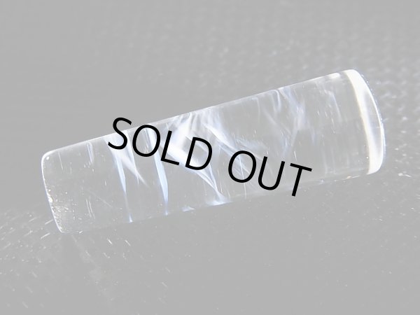 画像2: マダガスカル産水晶研磨原石（エンジェルラダー） 5.0g