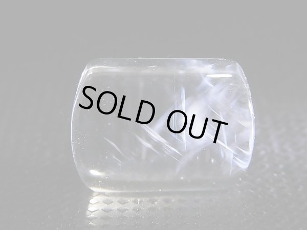 画像2: マダガスカル産水晶研磨原石（エンジェルラダー） 6.0g