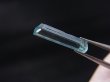 画像2: ジェムグレード宝石需要品質：ベトナム産アクアマリン柱状結晶原石 1.9カラット