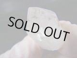 画像: マダガスカル産ホーランダイトインキャンドルクオーツ（錐面研磨） 6.2g