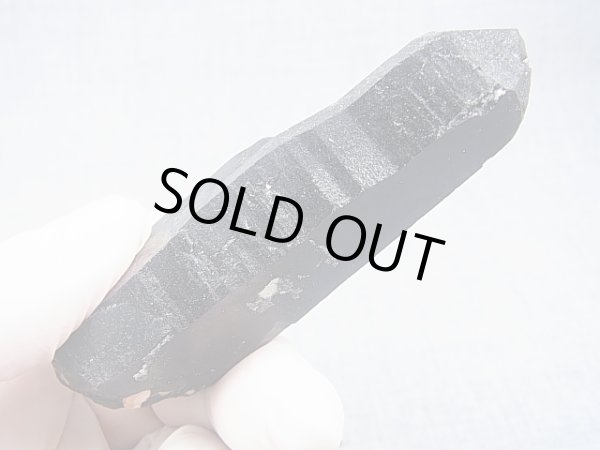 画像1: 山東省産モリオン（黒水晶） 85.6g