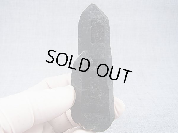 画像2: 山東省産モリオン（黒水晶） 85.6g