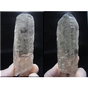 画像: パキスタン・スカルドゥ産アイスクリスタル 208.6g