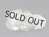 画像: ナミビア・エロンゴ産フローライト＆モスコバイト＆ハイアライト原石 19.3g