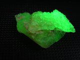 画像: ナミビア・エロンゴ産強蛍光ハイアライト（玉滴石オパール）原石 7.5g