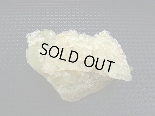 画像2: ナミビア・エロンゴ産強蛍光ハイアライト（玉滴石オパール）原石 7.5g