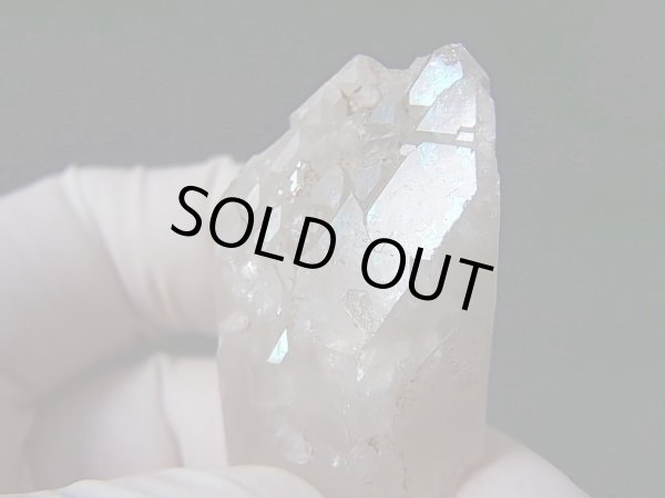 画像1: スウェーデン産レインボークォーツ 25.0g