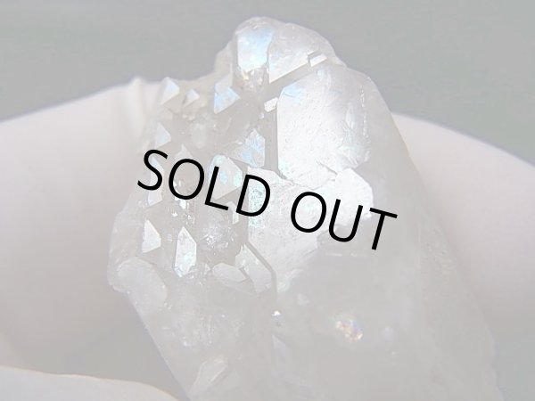 画像2: スウェーデン産レインボークォーツ 25.0g