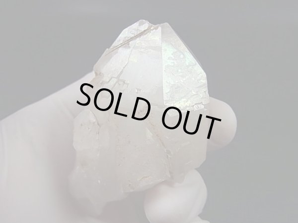 画像1: スウェーデン産レインボークォーツ 88.2g