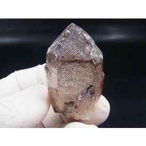 画像: ノルウェー産レッドファントム水晶 26.0g