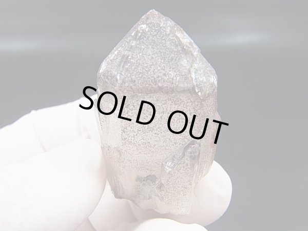 画像1: ノルウェー産レッドファントム水晶 26.0g