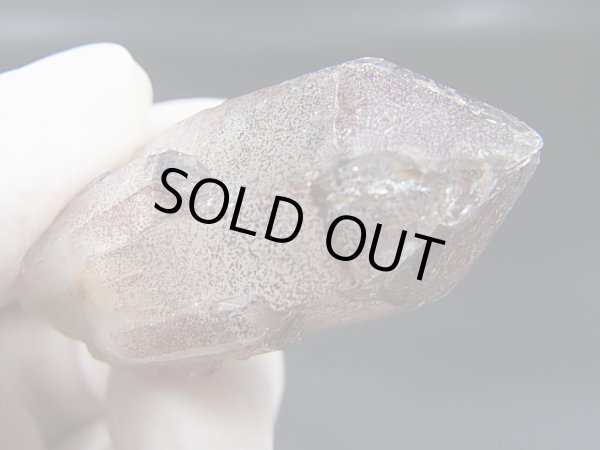 画像2: ノルウェー産レッドファントム水晶 26.0g
