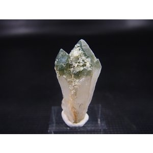 画像: 荒川鉱山産緑水晶  5.0g