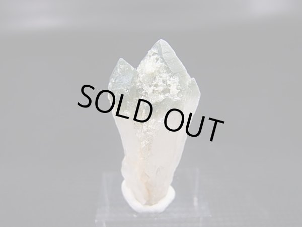 画像1: 荒川鉱山産緑水晶  5.0g