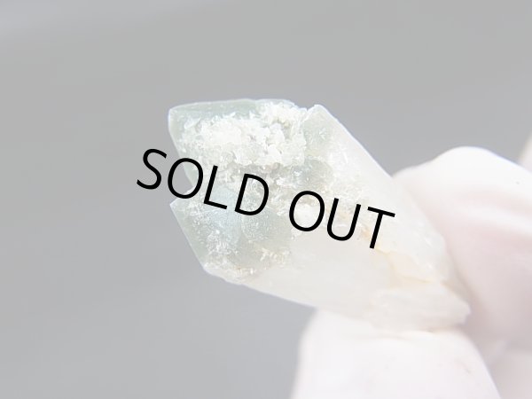 画像2: 荒川鉱山産緑水晶  5.0g