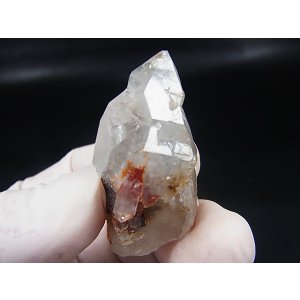 画像: 尾平鉱山産セプター水晶（ＤＴ連晶） 18.6g