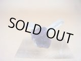 画像: ドイツ・ザクセン州産フローライト（水晶付き） 0.6g