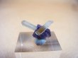 画像2: ドイツ・ザクセン州産フローライト（水晶付き） 0.6g