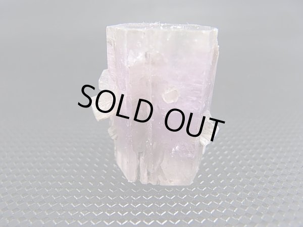 画像1: スペイン産パープルアラゴナイト原石 13.6g