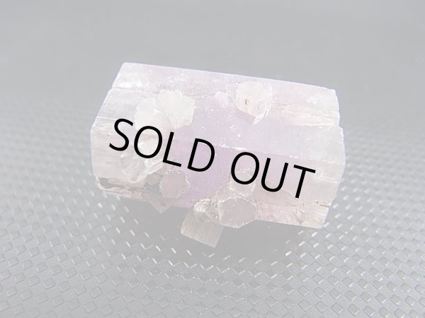 画像2: スペイン産パープルアラゴナイト原石 13.6g