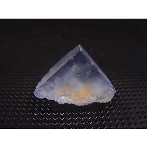 画像: フランス・ピュイドドーム産フローライト原石 6.7g