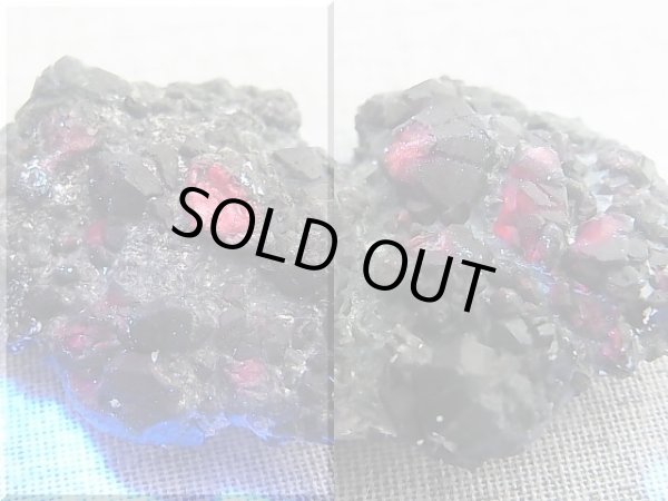 画像2: ジンバブエ産アレキサンドライト原石 18.9g