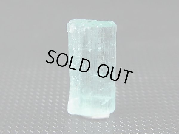 画像1: ロシア・ザバイカル産アクアマリン柱状結晶原石 13.2カラット