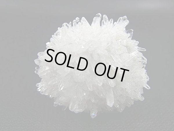 画像1: イタリア・フォルマッツァ産フロータークォーツ 35.7g