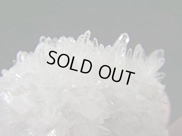 画像2: イタリア・フォルマッツァ産フロータークォーツ 35.7g