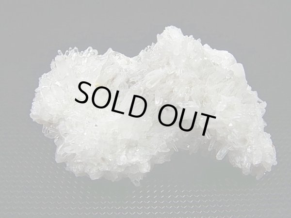 画像1: イタリア・フォルマッツァ産フロータークォーツ 66.5g