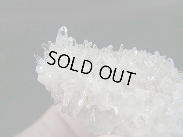 画像2: イタリア・フォルマッツァ産フロータークォーツ 66.5g