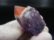 画像2: ドイツ・ザクセン州産レッドキャップアメジスト原石 18.1g