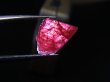 画像2: ジェム品質：ブラジル産ヴィヴィッドレッドロードナイト結晶 4.6カラット