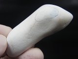 画像: ロシア産ホワイトオパール（カホロン）原石タンブル 39.9g